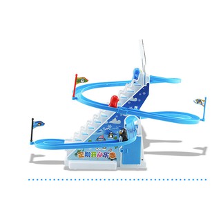 BỘ CHIM CÁNH CỤT LEO CẦU THANG