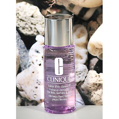 Tẩy Trang Mắt Môi Clinique Take the day off Make up Remover for lids/lashes/lips 50ml