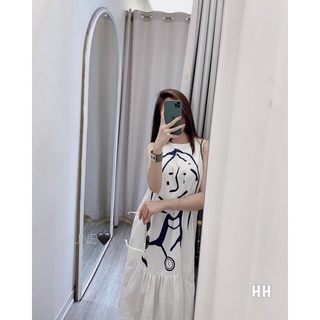 Váy suông hình siêu đẹp. Size S M