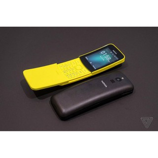 Điện thoại Nokia 8110  màu vàng