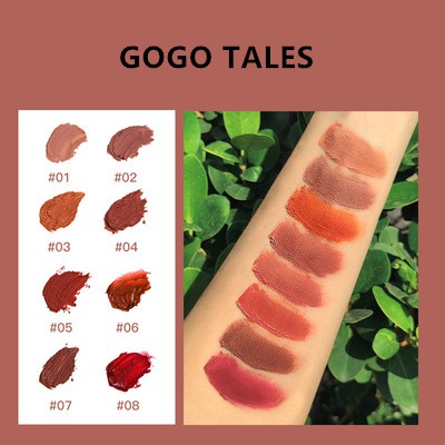 GOGO TALES Son Kem Lì GogoTales Dễ Lên Màu Cho Học Sinh GT215 8g | BigBuy360 - bigbuy360.vn