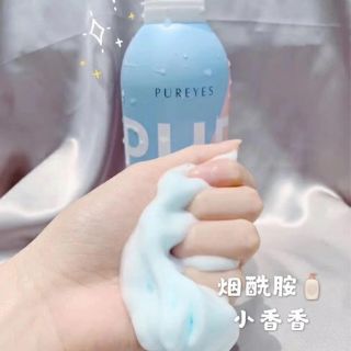Sữa tắm siêu bọt Pureyes trắng da