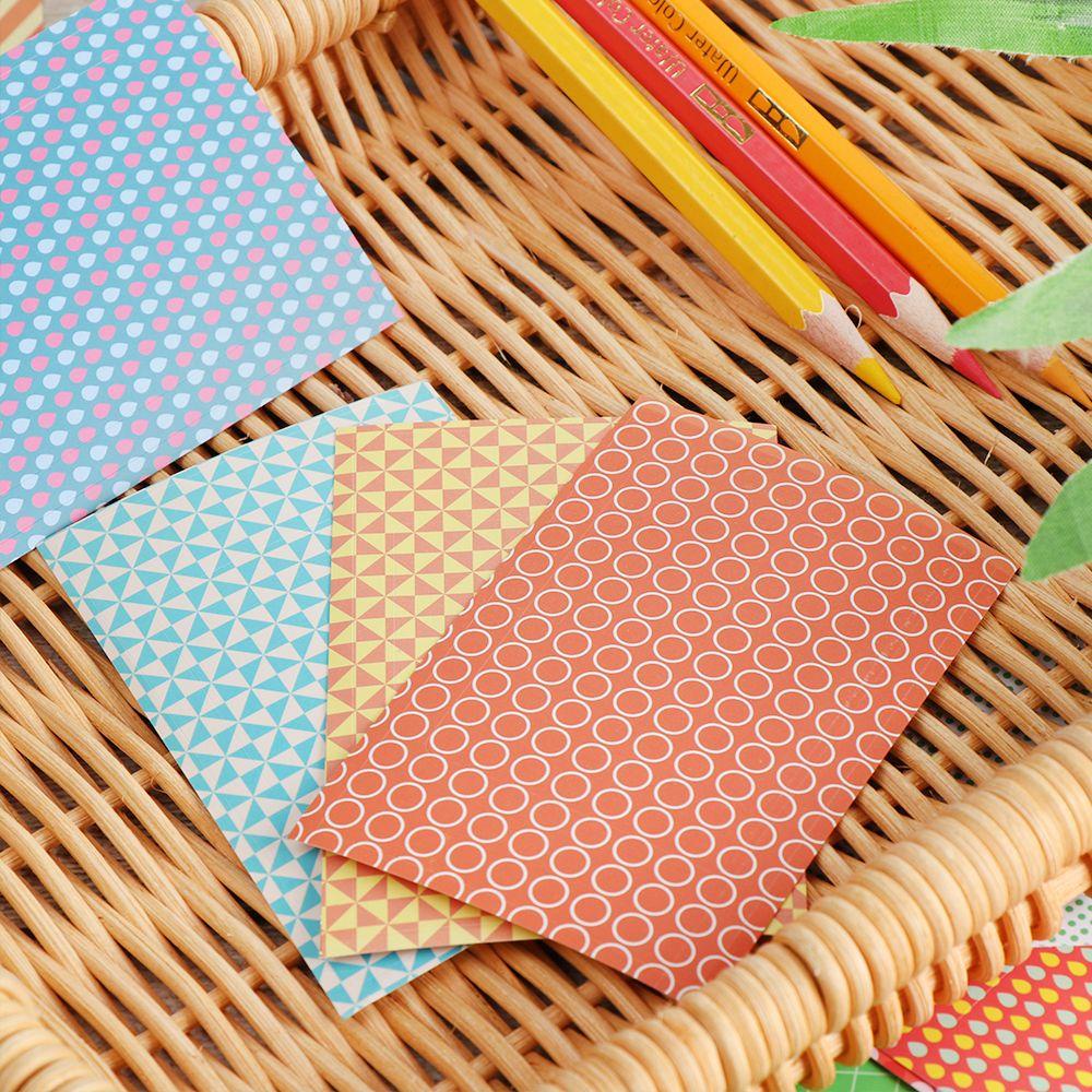 PISTA Set 20 Sticker Dán Góc Khung Ảnh Trang Trí DIY