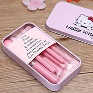 Cọ trang điểm hello kitty