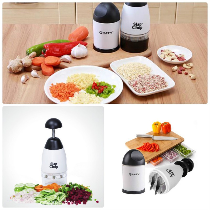 DỤNG CỤ DẬP TỎI SLAPCHOP
