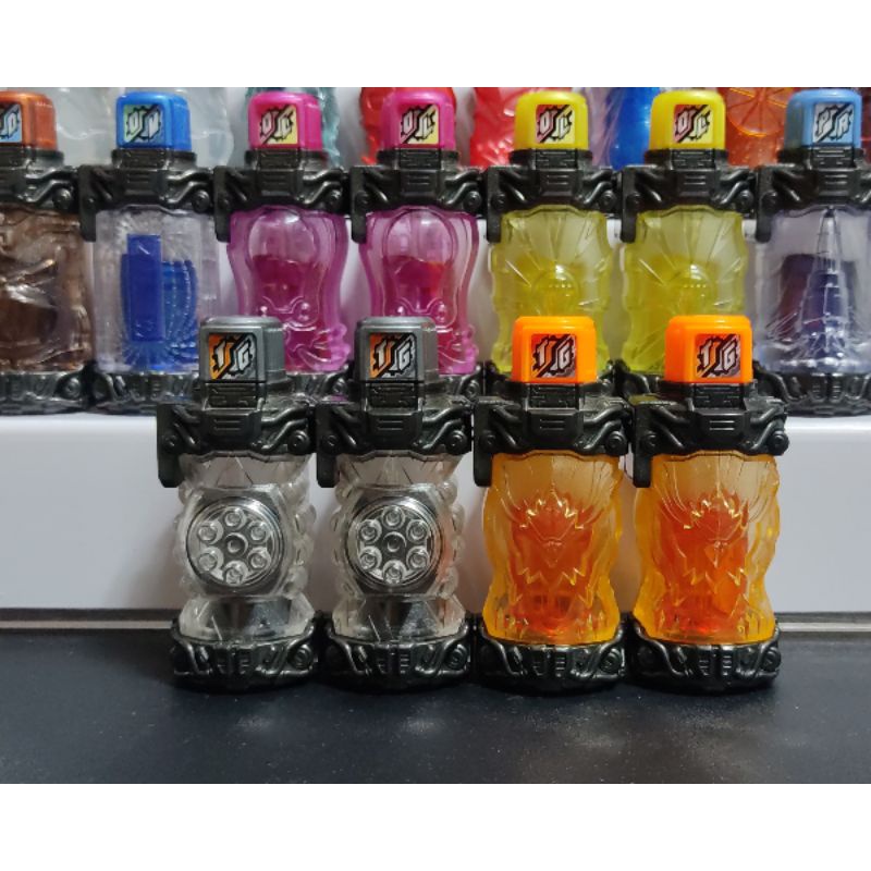 Đồ chơi Full Bottle DX các loại Chính hãng Bandai Kamen Rider Build 03