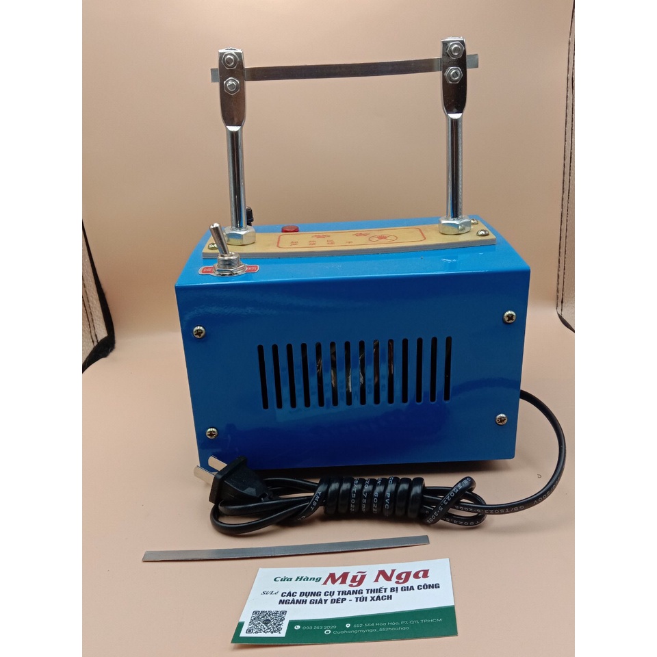 Máy cắt dây đai bằng dao nhiệt, Cắt mác bằng nhiệt không tưa