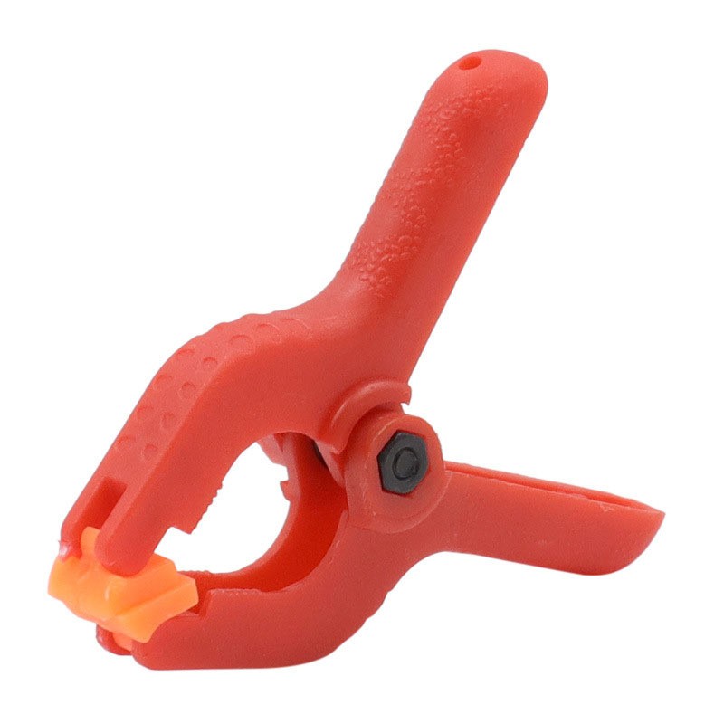 Kẹp càng cua làm mộc 2 inch nhiều màu sắc