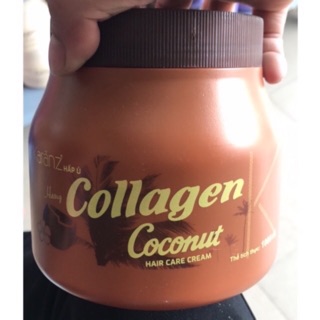 Hấp Ủ tóc Karan Collagen 1000ml
