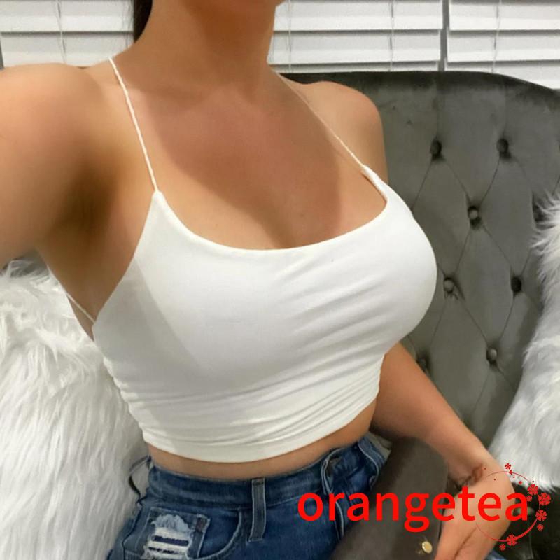 Áo Lửng Nữ Không Tay Hở Lưng Gợi Cảm | BigBuy360 - bigbuy360.vn