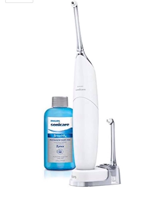 [Hàng Mỹ - Bảo hành] MÁY TĂM NƯỚC PHILIPS SONICARE AIRFLOSS PRO ULTRA