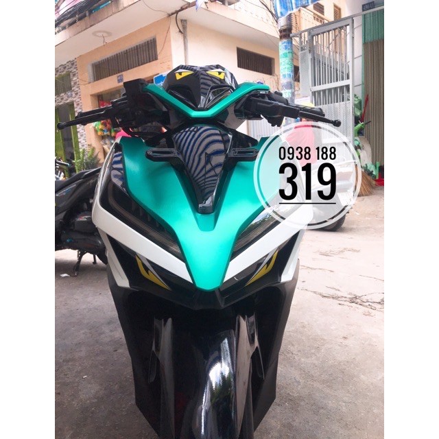 Mặt Nạ Râu Vario 2018-2019