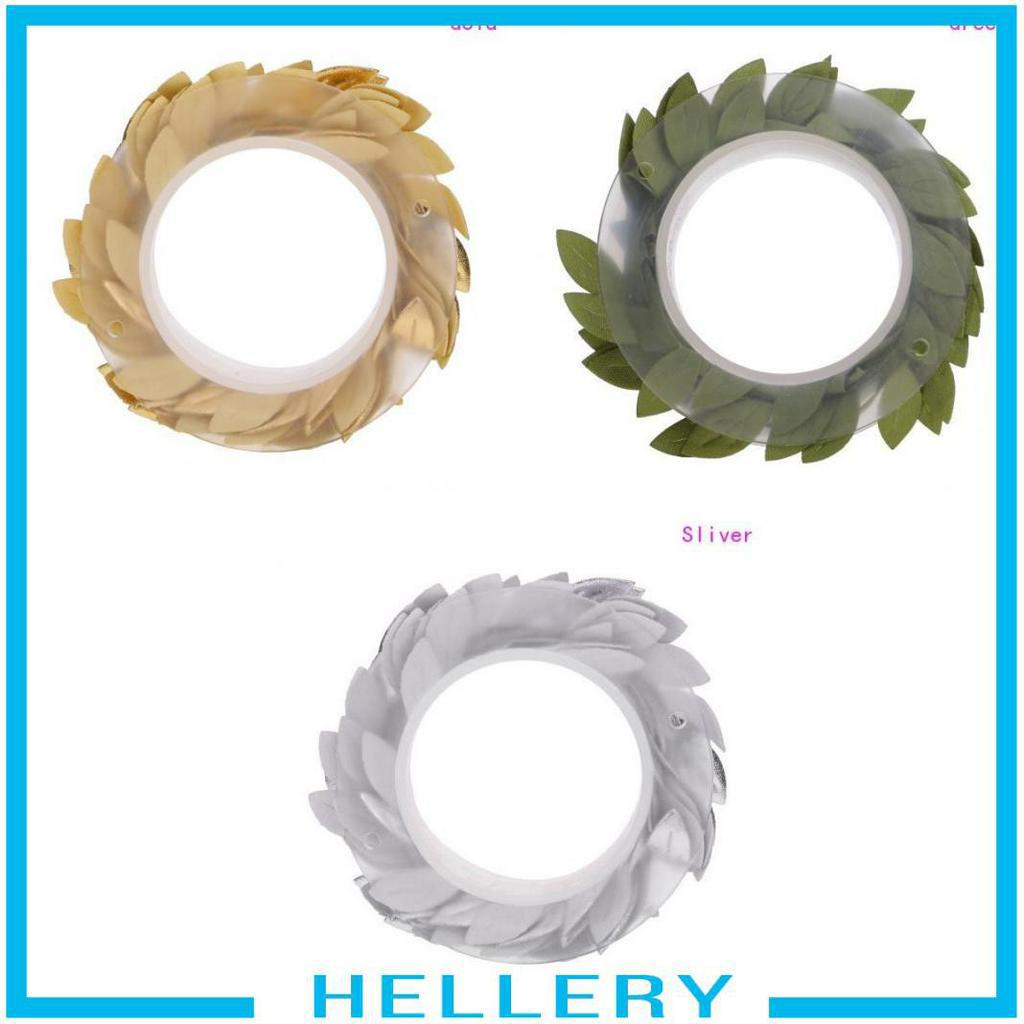 Dây Lá Nhân Tạo Dài 2M Dùng Trang Trí Vòng Hoa DIY