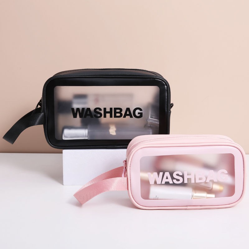 Túi đựng mỹ phẩm du lịch - Túi đựng đồ du lịch cao cấp WASHBAG Molangshop