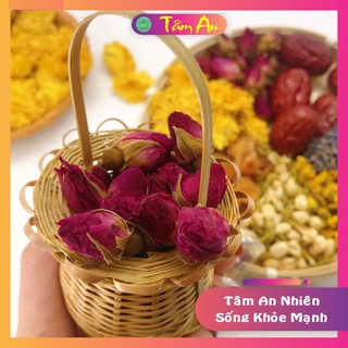 Trà Hoa Dưỡng Nhan Tâm An