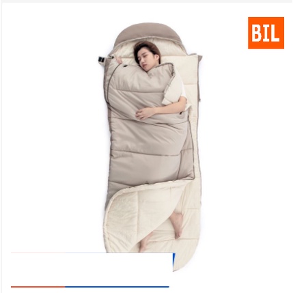 Túi ngủ cotton Big size NatureHike NH21MSD11