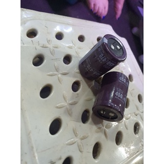 tụ lọc 470uf 450v