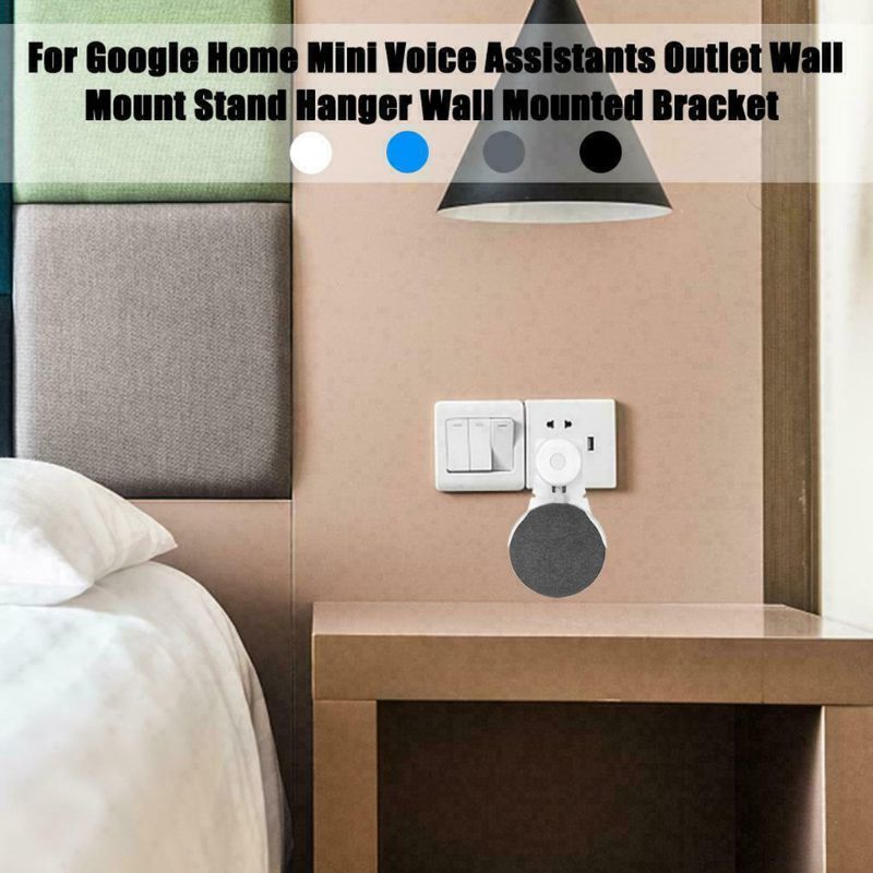 Giá đỡ loa âm thanh gắn tường cho loa Google Home voice