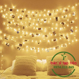 DÂY ĐÈN NHÁY BÓNG LED DÀI 5M CHỐNG NƯỚC [DÂY ĐƠN]