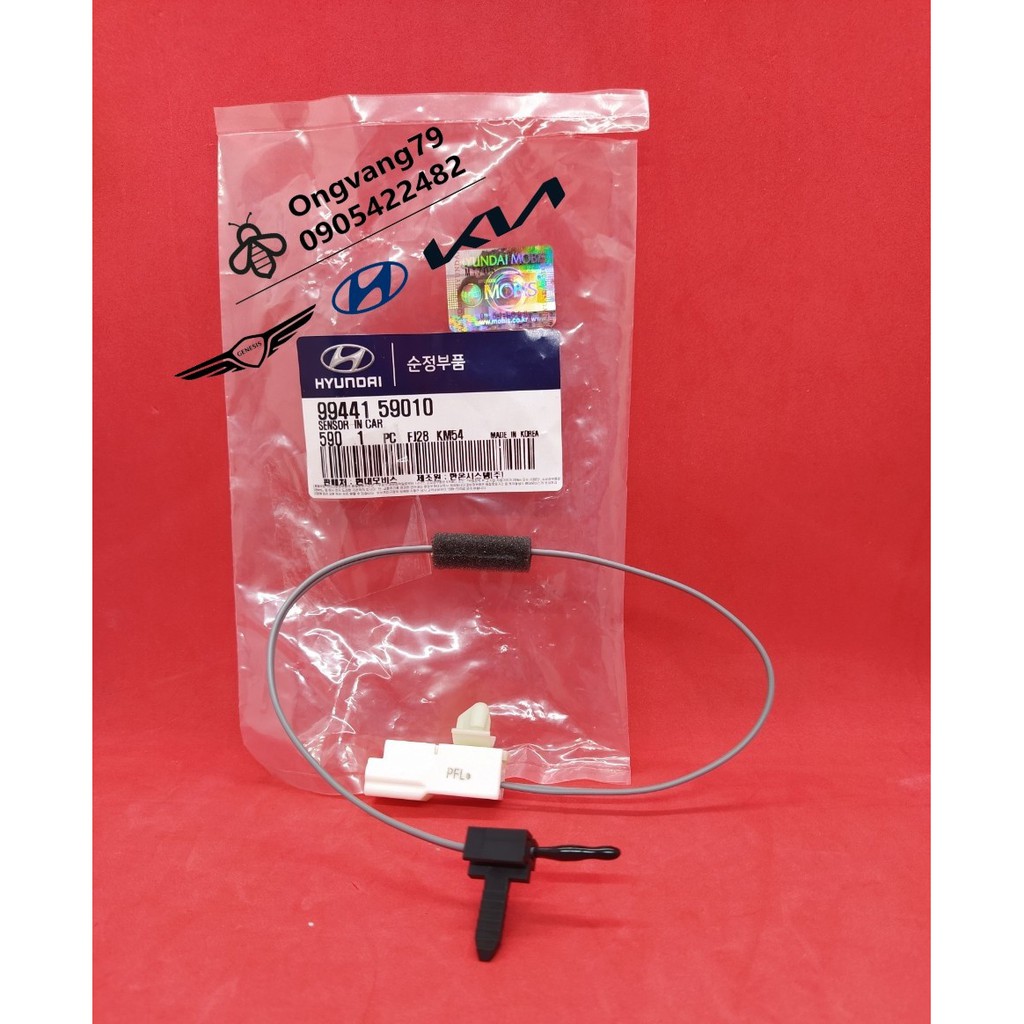 Bộ dây cảm biến điều hoà giàn lạnh xe Hyundai Solati - Ms: 9922559000, 9944159010, 9944159000