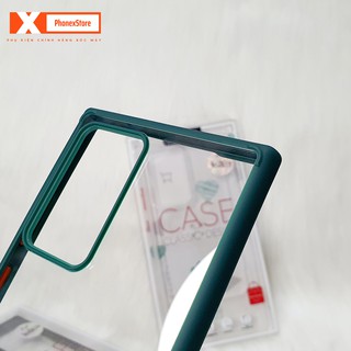 Ốp lưng Samsung Note 20 Ultra chống sốc chính hãng J Case
