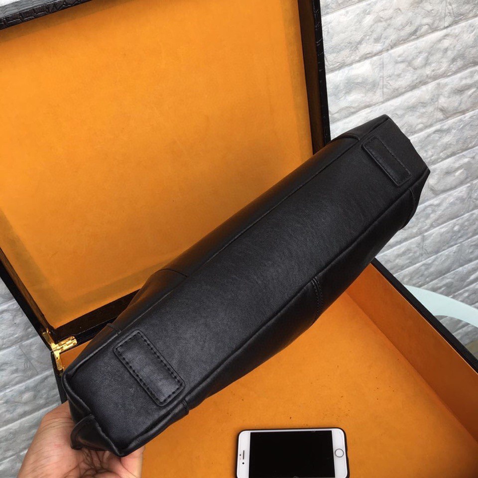 VErsace Cặp xách công sở đựng tài liệu da nguyên bản cao cấp 183LX-2700268 | BigBuy360 - bigbuy360.vn