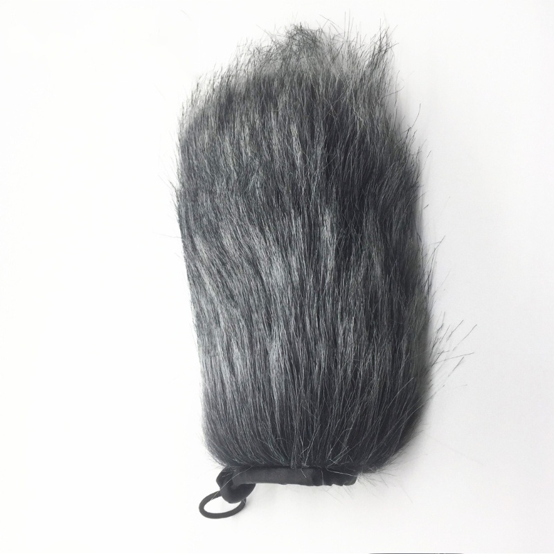 Vỏ Bọc Micro Phủ Lông Nhân Tạo Chắn Gió Chống Gió Cho Rode VideoMic Go Dead for Cat Windsh