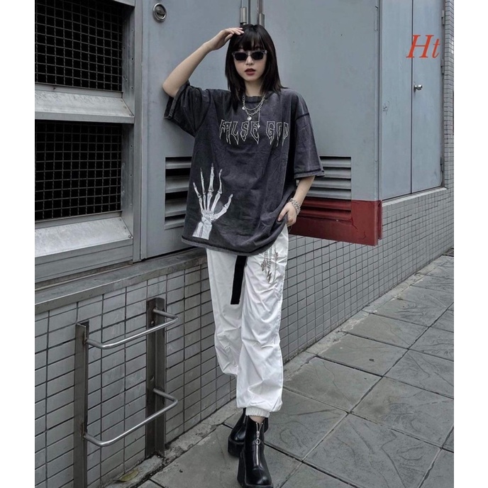 Áo loang bàn tay False HT12