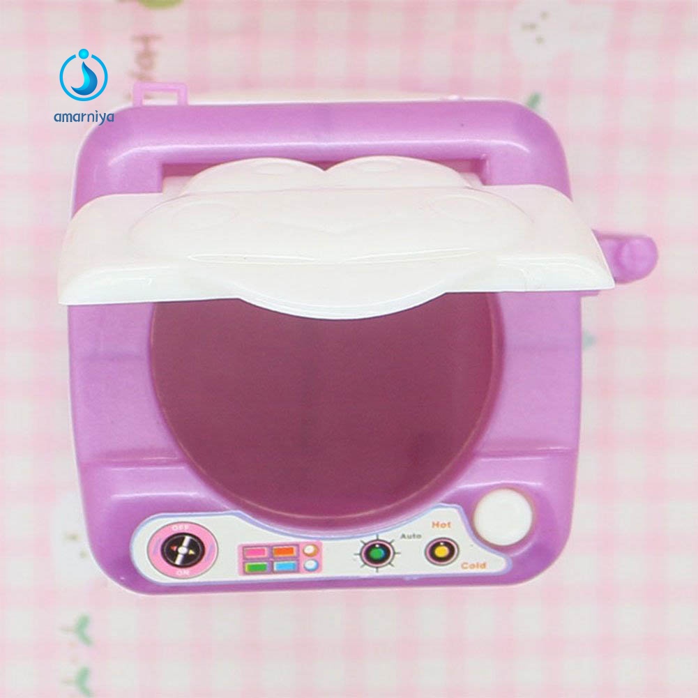 Máy Giặt Đồ Chơi Mini Cho Bé