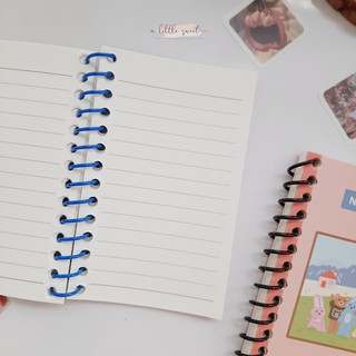 Sổ lò xo Rabbit A6 bỏ túi