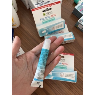 Kem chấm mụn Garnier 10ml ( Nội địa Đức)