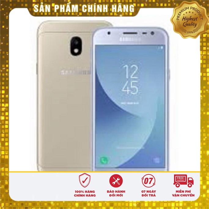 SALE điện thoại Samsung Galaxy J3 Pro 2017 2sim ram 3G/32GB mới CHÍNH HÃNG- bảo hành 12 tháng