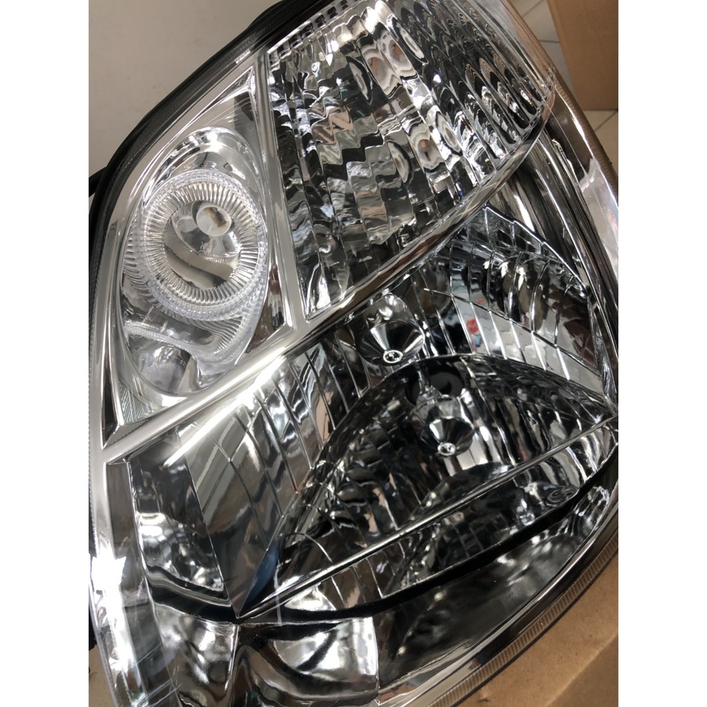 Đèn Pha Morning 2004