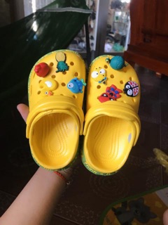 Dép Cross cho bé yêu