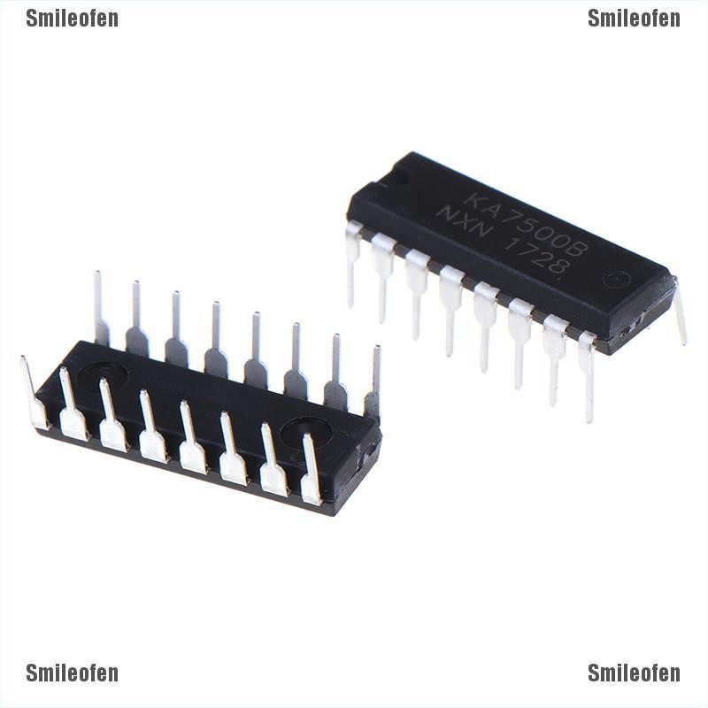 Bộ 10 Chip Điện Tử Ic Ka7500B Chất Lượng Cao