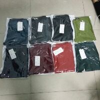 quần kaki vải đẹp mịn