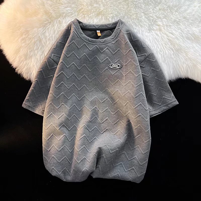 Áo Thun Nam Trơn Tay Ngắn Thời Trang Dành Cho Simple Áo Phông Rộng Fashion Tay Lỡ Thể Thao Nam Bigsize Áo Mùa Hè Nam