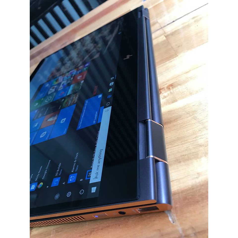 Laptop HP Spectre 15 x360, i7-7500U, 16GB, 512GB, 4K, Touch | BigBuy360 - bigbuy360.vn