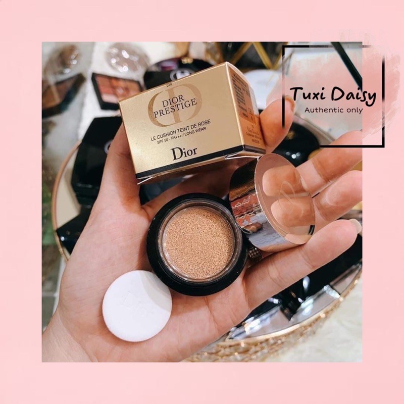 PHẤN NƯỚC CUSHION DIOR PRESTIGE MINI 4g | BigBuy360 - bigbuy360.vn