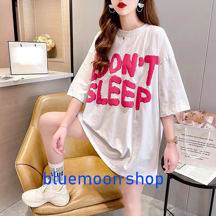 Áo thun tay lỡ form rộng Oversize ⚡FREE SHIP⚡ áo phông tay lỡ form rộng Unisex, cổ tròn tay ngắn phong cách Hàn Quốc | BigBuy360 - bigbuy360.vn