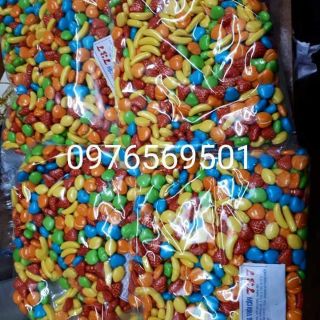 Kẹo bonbon trái cây