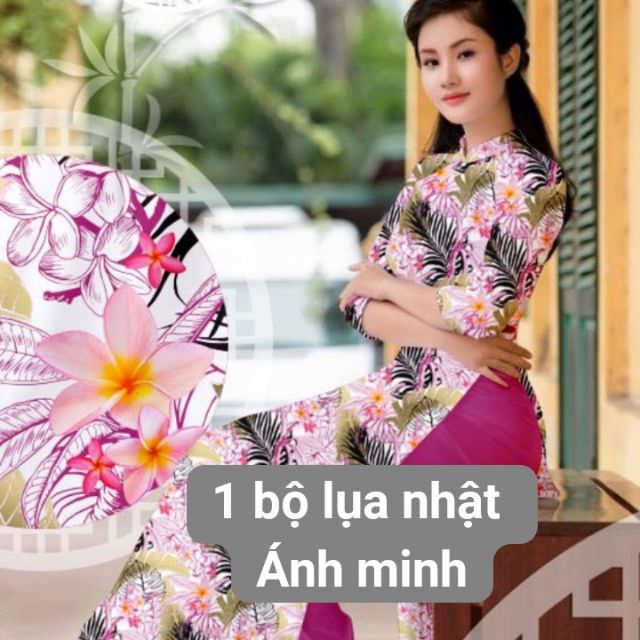 Vải áo dài