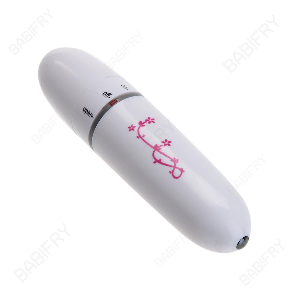 Bút Rung Mát Xa Mắt Mini Chạy Điện Tiện Dụng