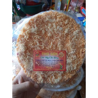 10 bánh cơm sấy chà bông ngon giòn