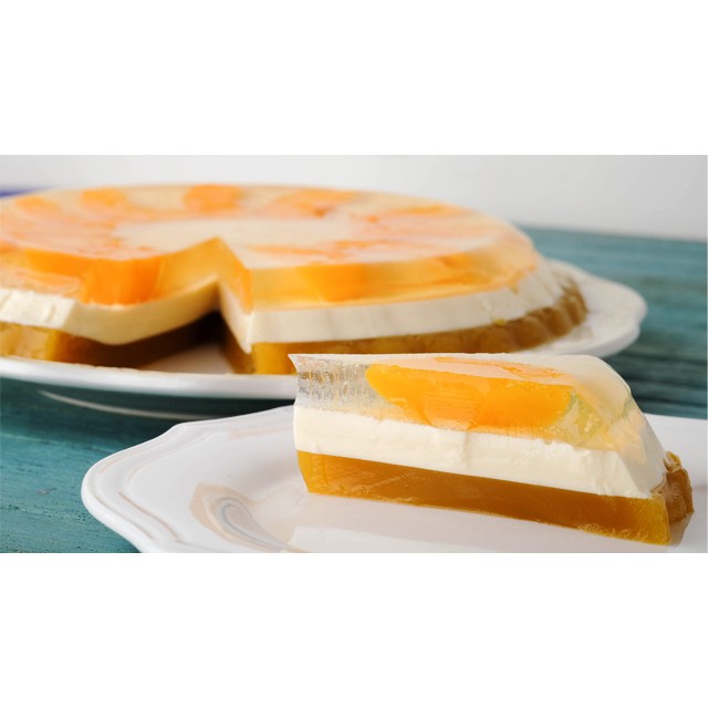 Gelatine Nhãn Vàng