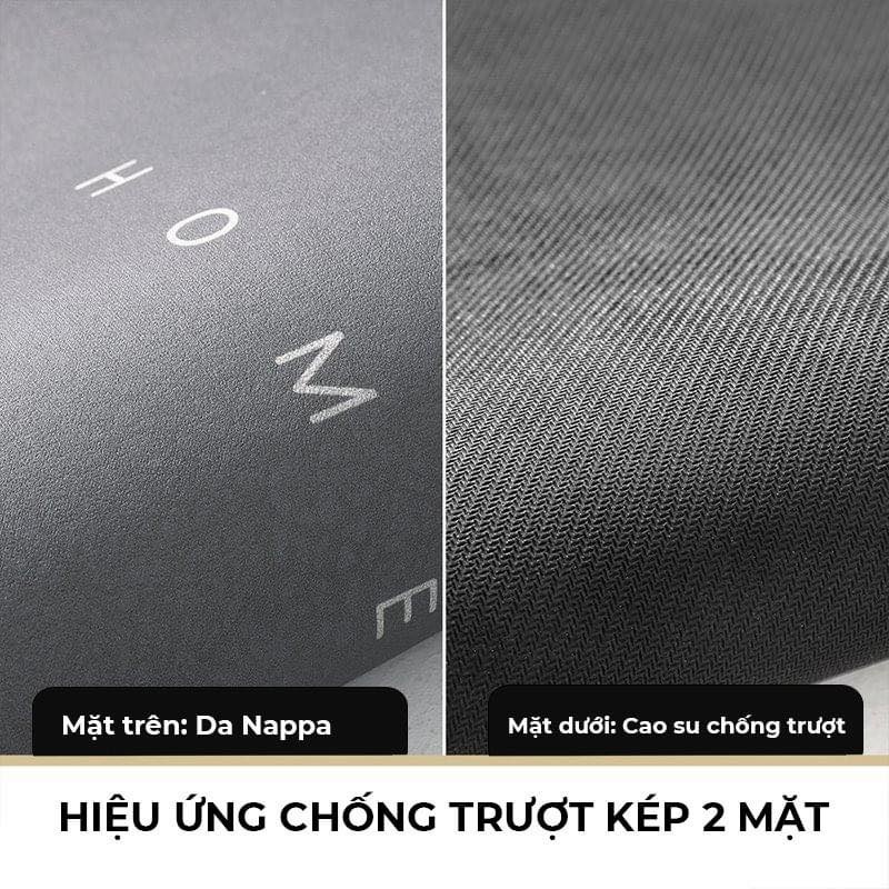 Thảm Lau Chân Nhà Tắm Nhà Vệ Sinh Minamo E01 Hàng Cao Cấp Loại 1 Chất Dày, Bền. Thấm Hút Nước, Chống Trơn Trượt