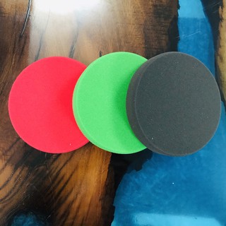 Phớt xốp đánh bóng Sonax Medium Standard Pad 160mm
