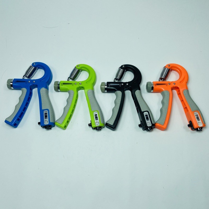 Bóp tay chỉnh lực - ĐẾM SỐ