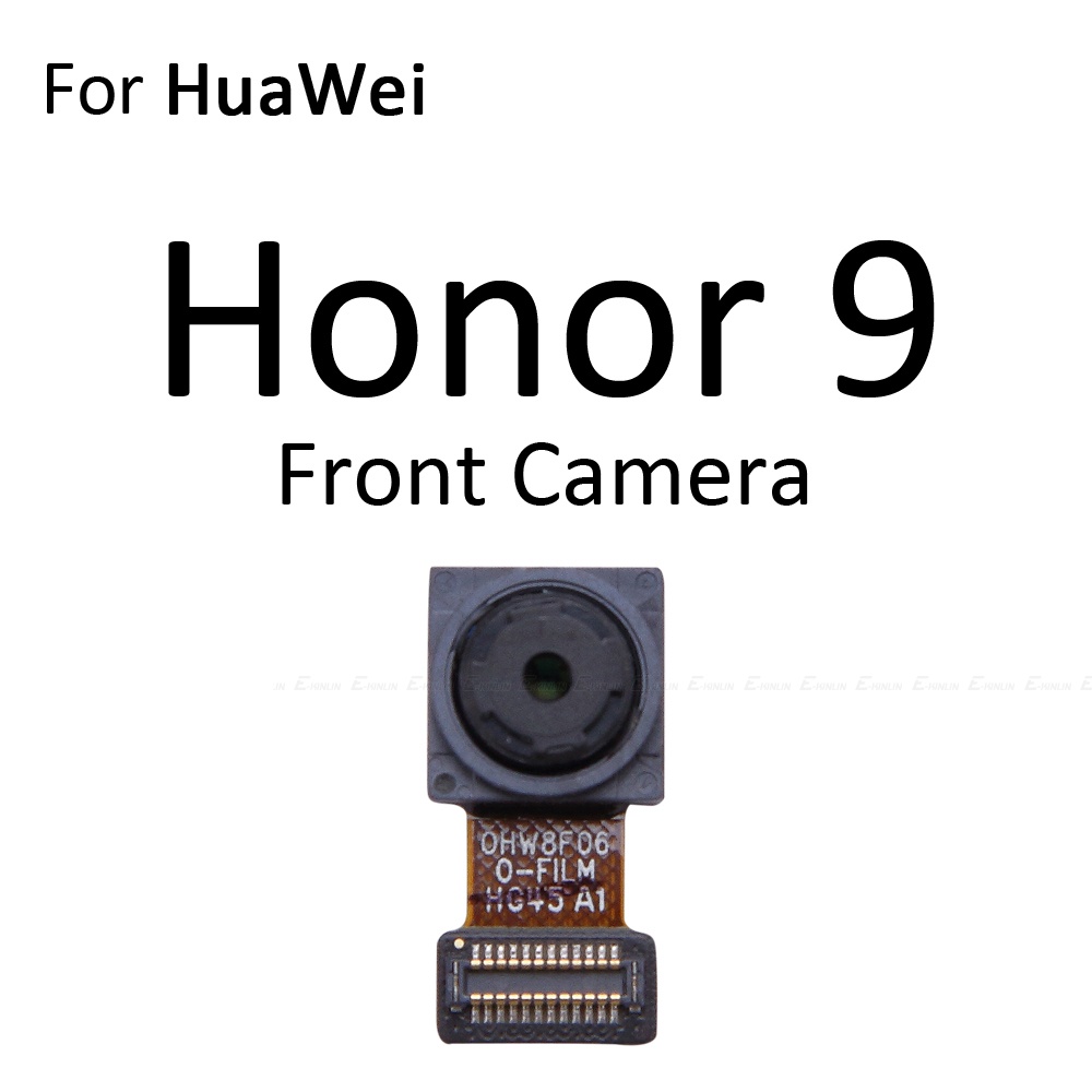 Phụ Kiện Mạch Camera Trước Và Sau Cho Điện Thoại HuaWei Honor 9 Lite 8 Pro