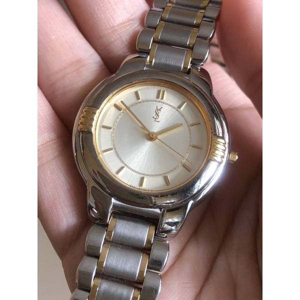 đồng hồ nữ YSL (Yves Saint Laurent) nhật hàng 2hand
